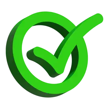 pngtree-d-rendering-of-a-green-right-mark-isolated-on-transparent-background-vector-png-image_7108738