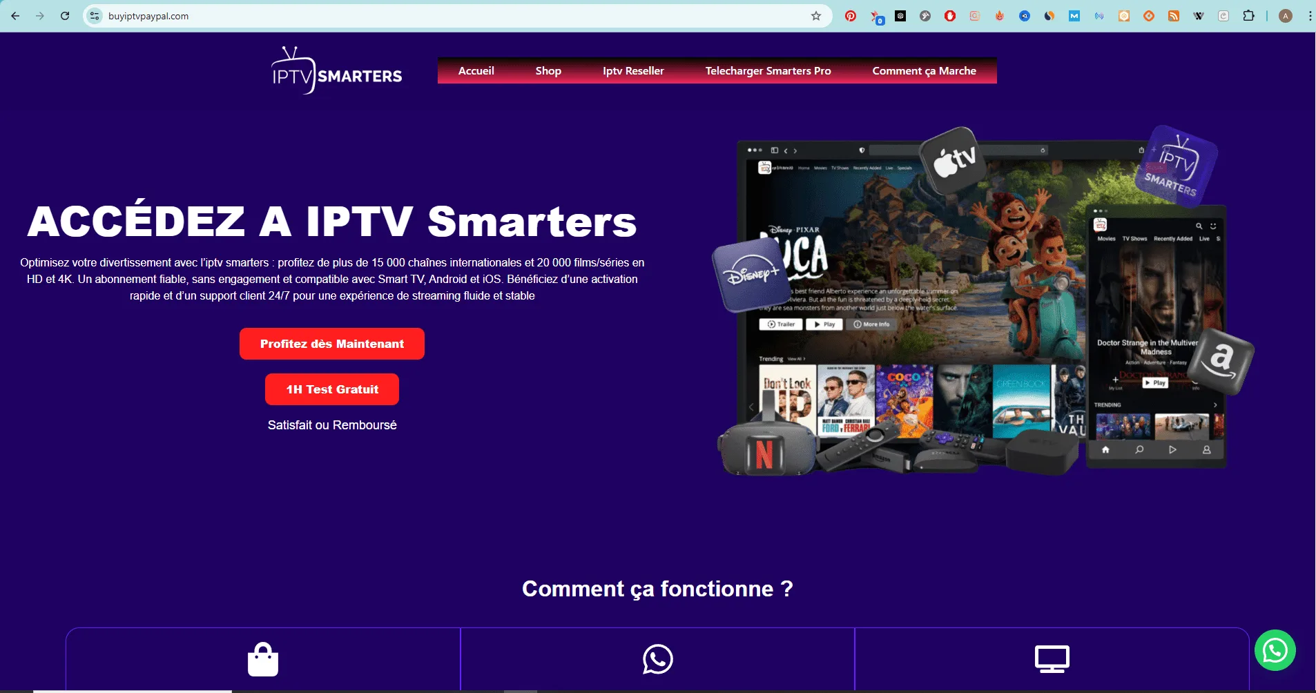 IPTV Smarters Pro Guide Ultime 2026 pour Installation, Configuration et Utilisation Complète